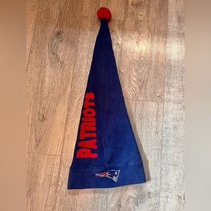 New England Patriots hat